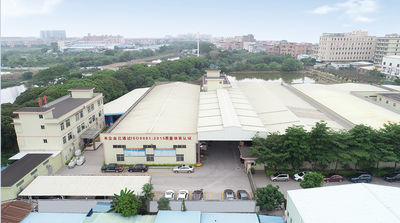 Китай Dongguan Tai Fu Machinery co., LTD