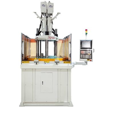 Машины для изготовления фруктовых резцов 120 тонн Вертикальная двойная цветовая инжекционная литья