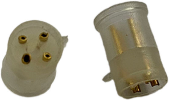 120-тонная вертикальная вращающаяся настольная инжекционная литейная машина, используемая для электрической розетки