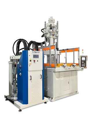 ЛСР вертикальная жидкая силиконовая инжекционная литья 120 тонн