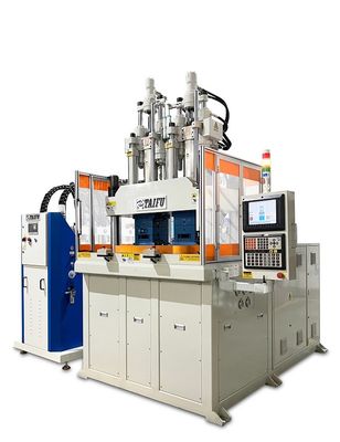 Двухцветная LSR силиконовая инжекционная литейная машина 120 тонн