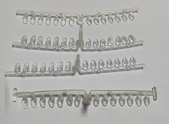 85-тонная вращающаяся вертикальная инжекционная формовая машина для аксессуаров для очков