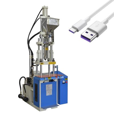 Высококачественная машина для изготовления USB-кабеля для зарядки