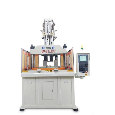 120 тонн Двухцветная вертикальная инжекционная формовая машина для рукоятки кухонной посуды