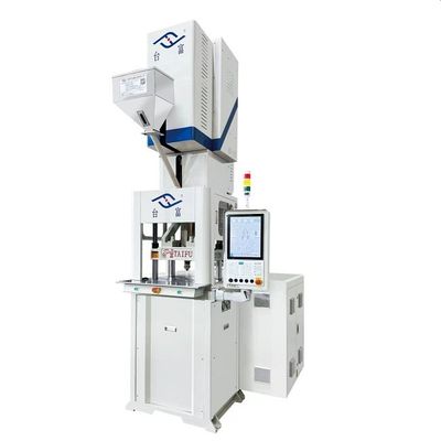 Пластиковый термометр Case Making Machine Вертикальное масло электрический гибридный пластиковый инжекционный формовочный аппарат
