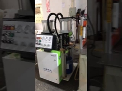 120-тонная силиконовая инжекционная литейная машина LSR с одним слайдом